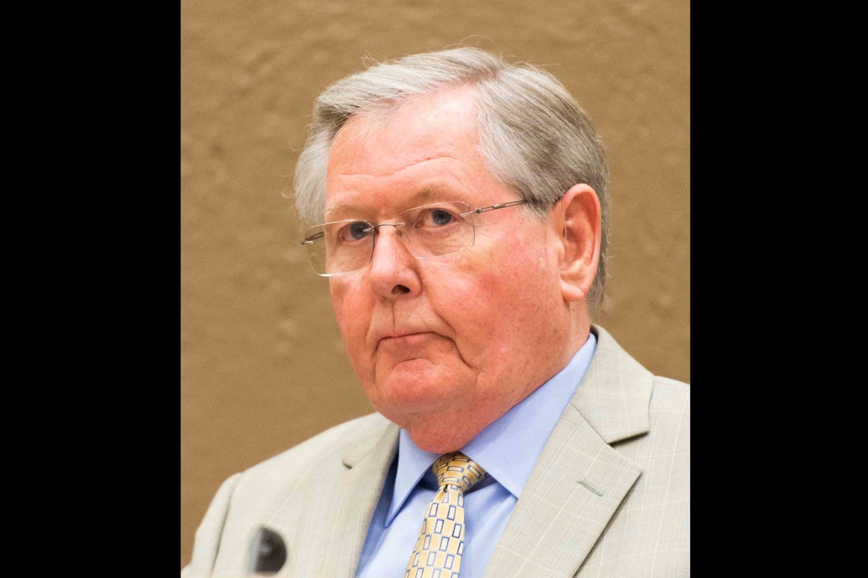 Former Scottsdale Councilman David Smith